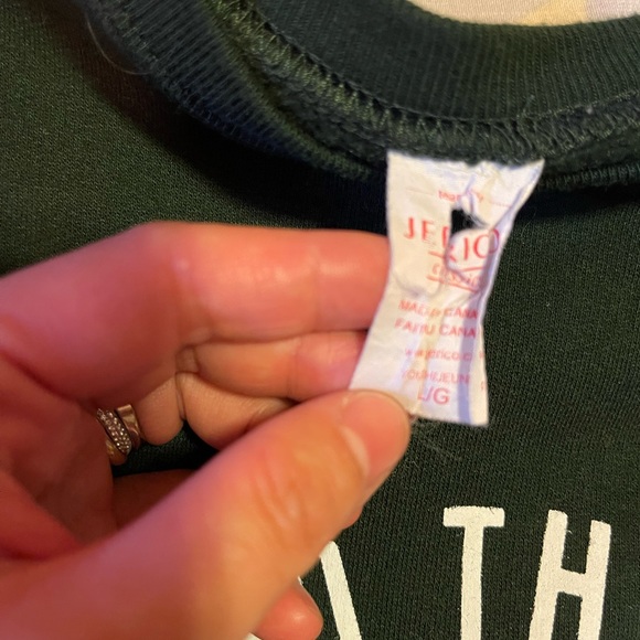 The Good Kid “Good Things Grow in Ontario” sweatshirt - Picture 2 of 2